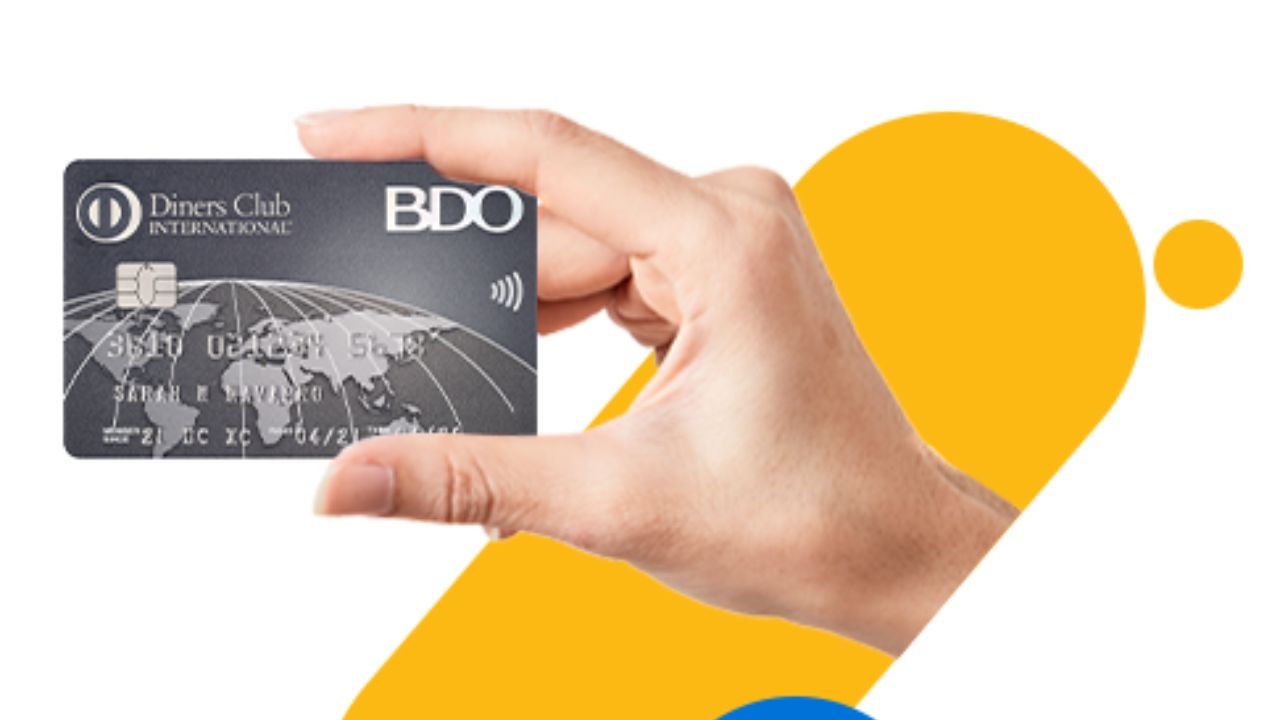 BDO Diners Club Premiere - How to Apply