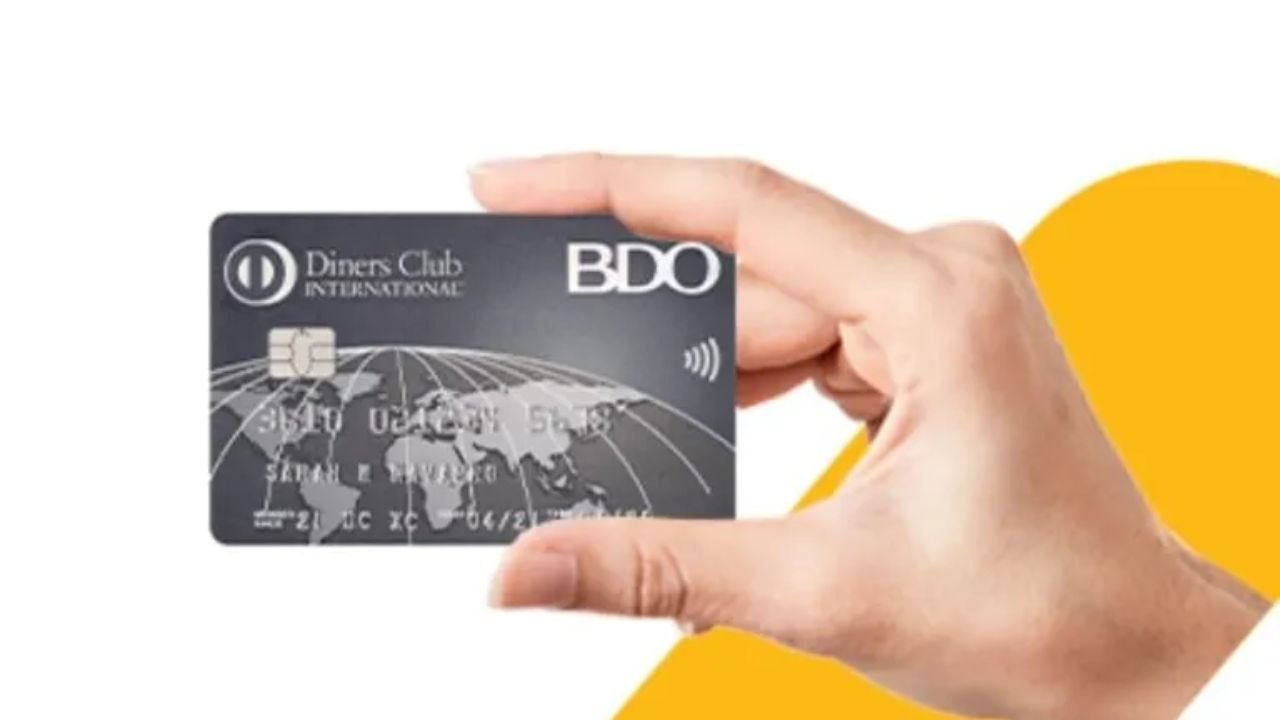 BDO Diners Club Premiere - How to Apply