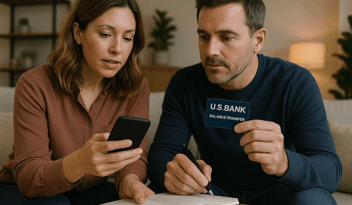 U.S. Bank Cards: Top Picks for Cashback & Balance Transfers