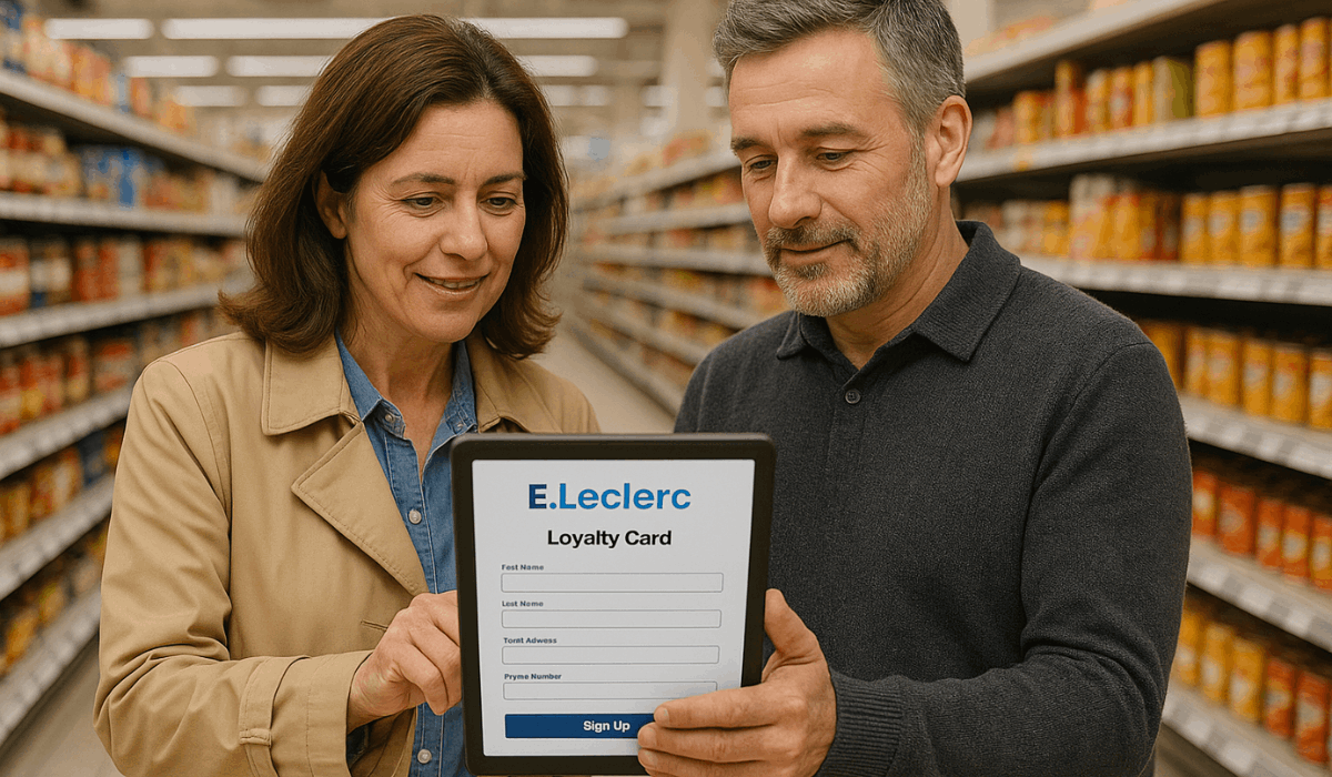 E.Leclerc Card: Reduced Prices and Exclusive Benefits for Loyal Customers