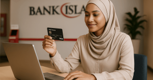 Bank Islam Visa Platinum – How to Apply