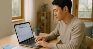 A Guide to Applying for the P-one Wiz Credit Card Online