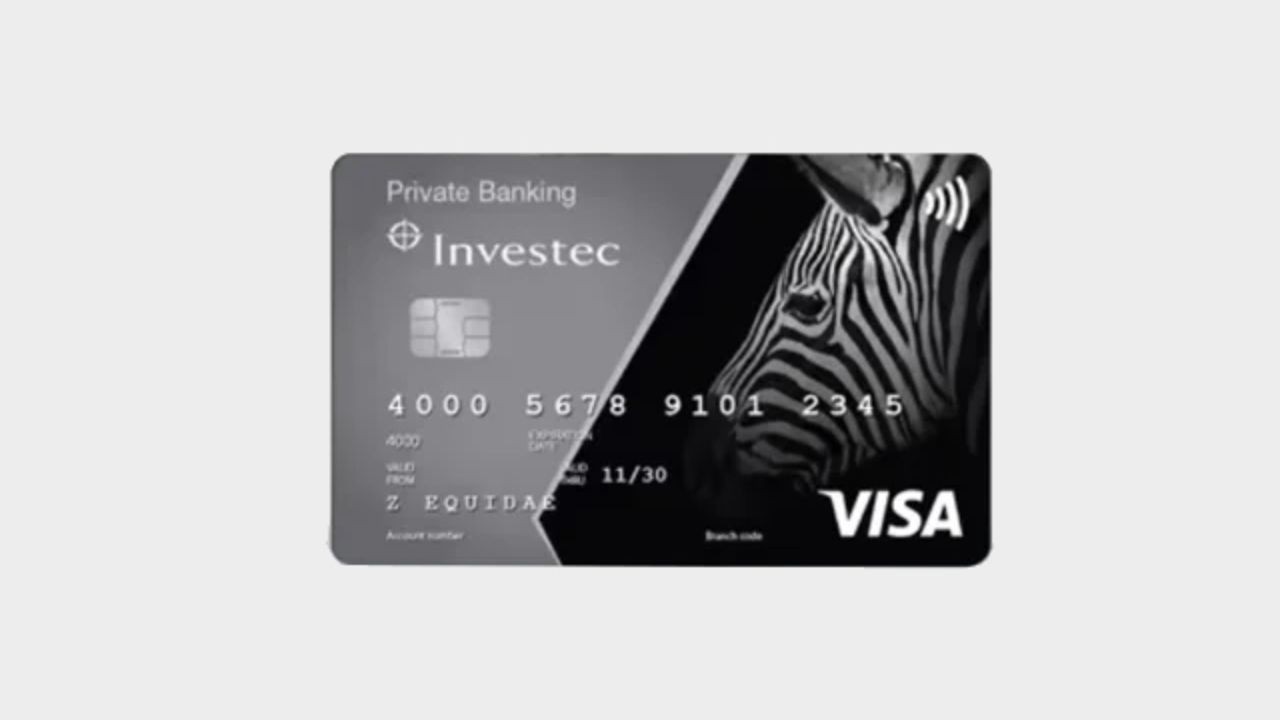 Investec Credit Card – How to Apply Today