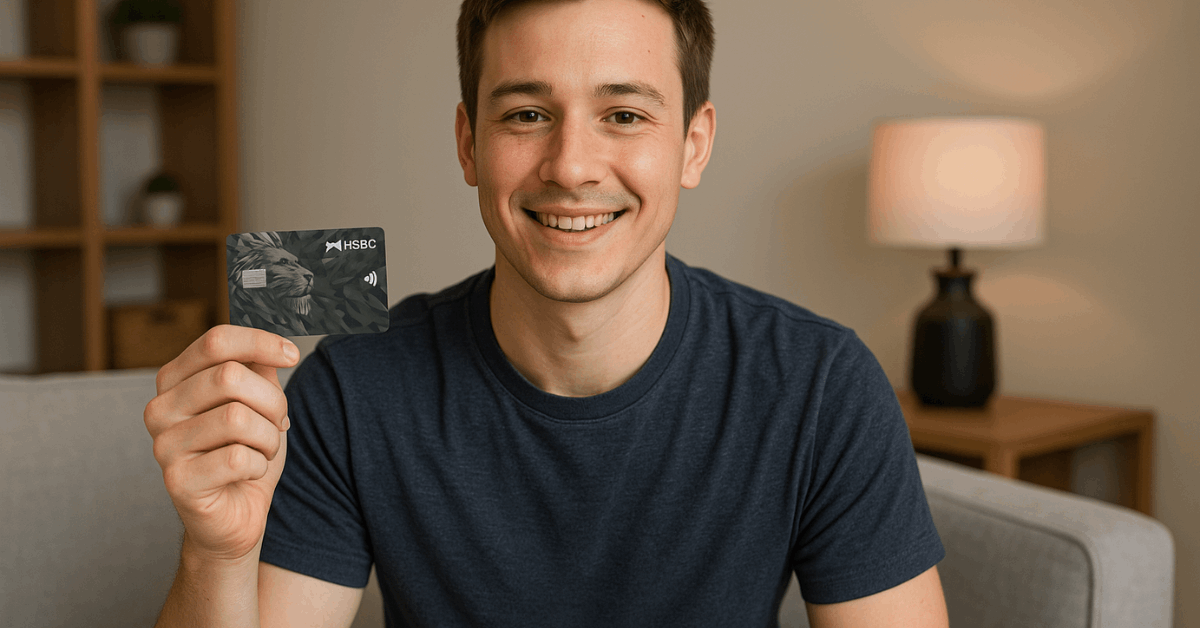 Easy Guide: Apply HSBC Credit Card Online in the US