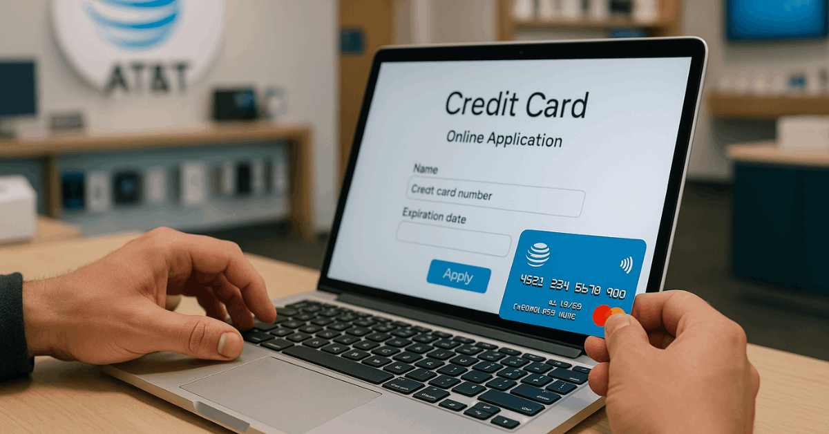 Apply for AT&T Credit Card Online – Quick Guide