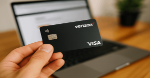 Verizon Credit Card Online Application