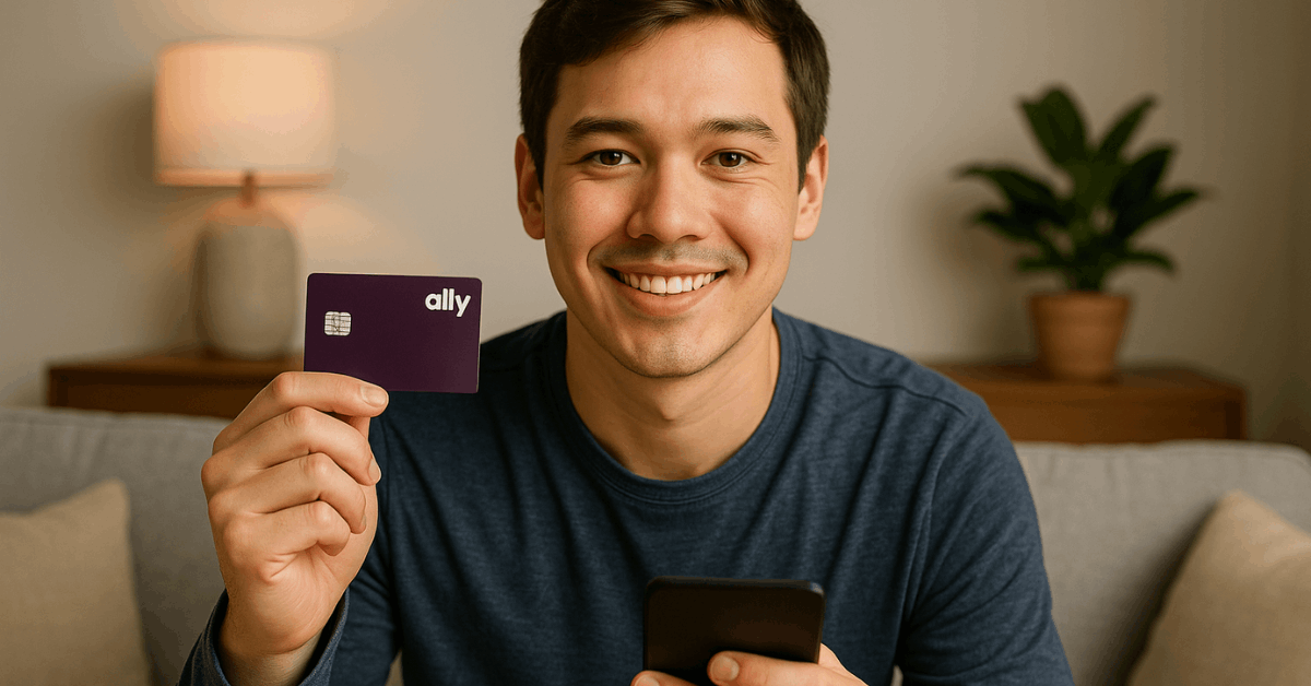 Ally Credit Card Application: Online Guide