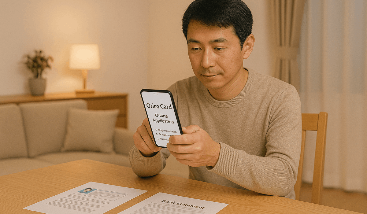 How to Apply for the Orico Card: A Comprehensive Guide
