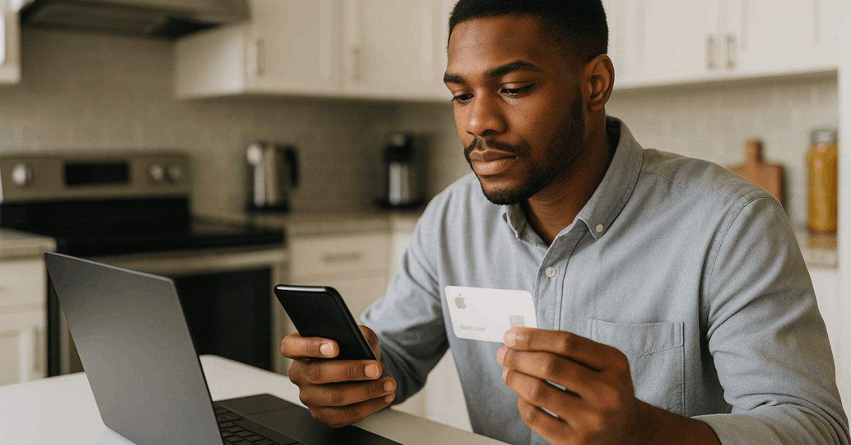 How to Apply for an Apple Card: A Step-by-Step Guide
