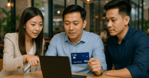 MB Bank Visa Platinum – How to Apply