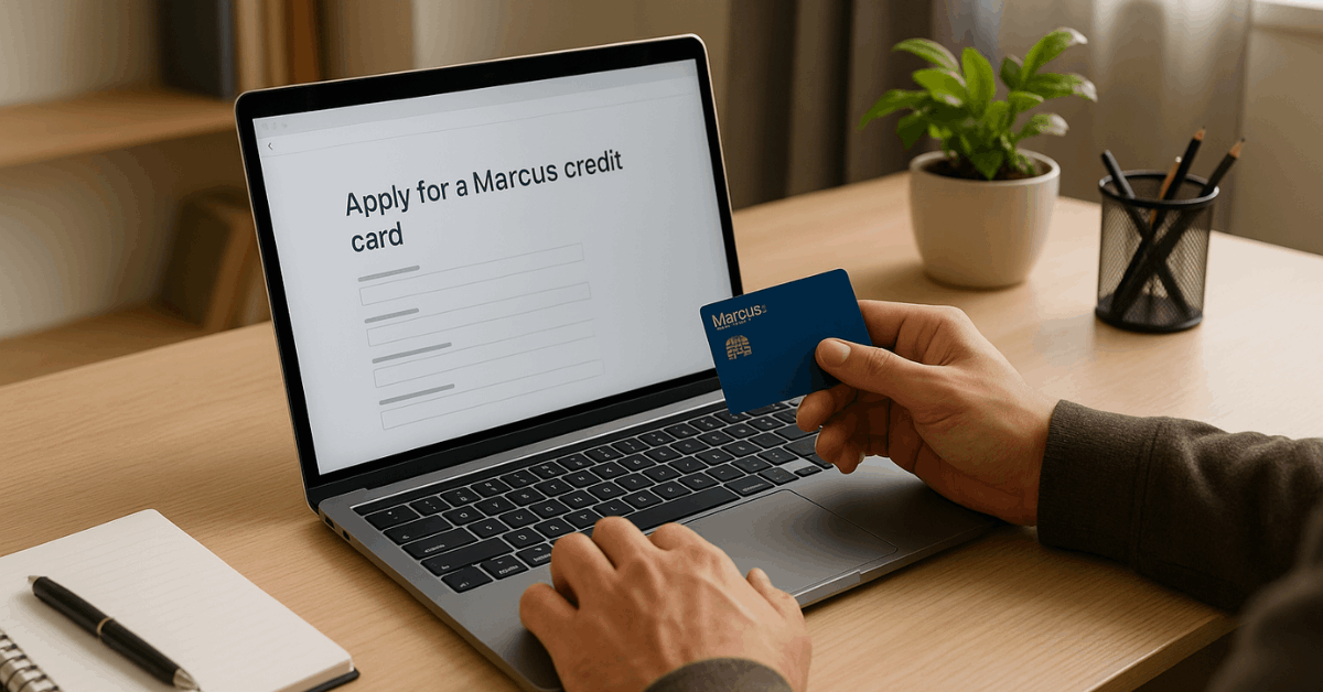 How to Apply for Marcus Credit Card Online – Full Process