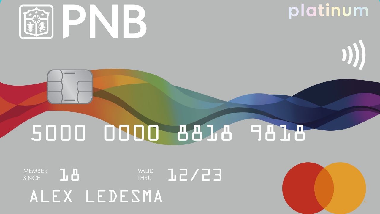 PNB Platinum Mastercard - How to Apply