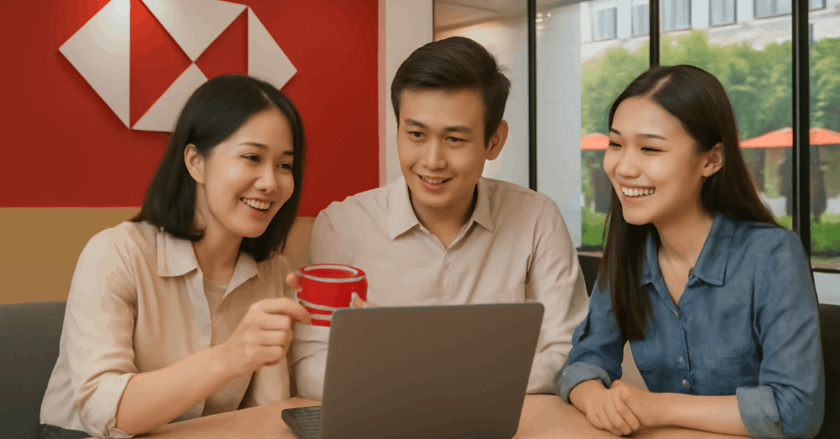 HSBC Red Mastercard Philippines - How to Apply