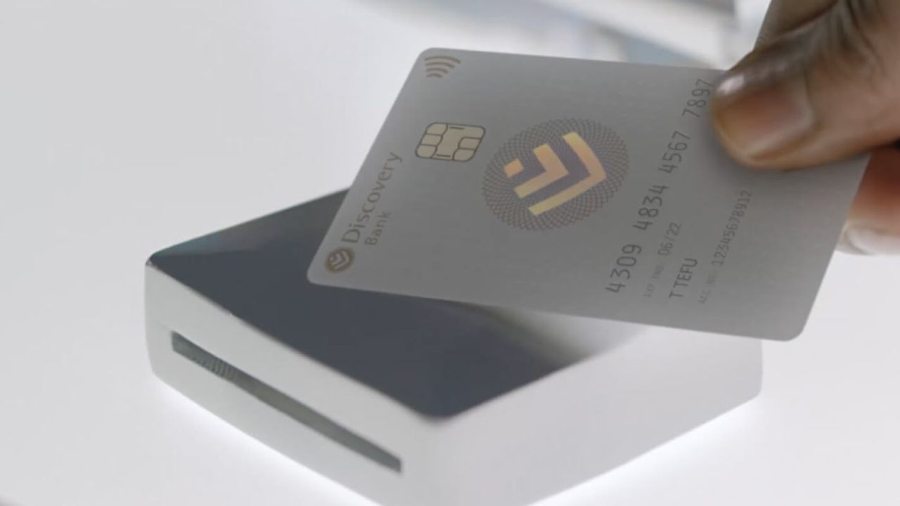 Discovery Bank Credit Card – How to Apply Online
