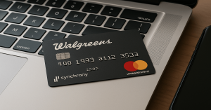 Walgreens Credit Card: Online Application Tips