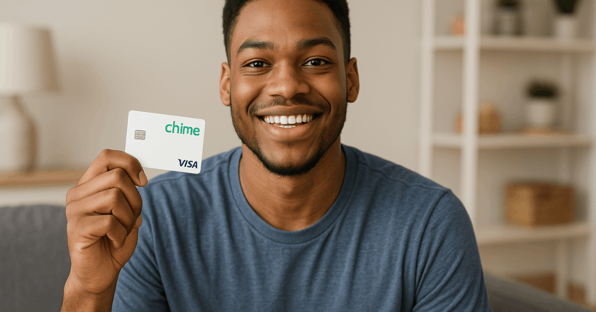 Chime Credit Builder Card: Perfect for Beginners to Build Credit