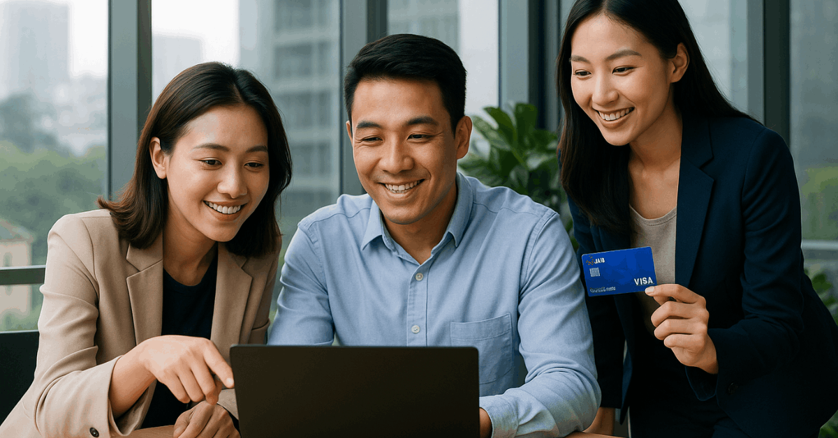 MB Bank Visa Platinum - How to Apply
