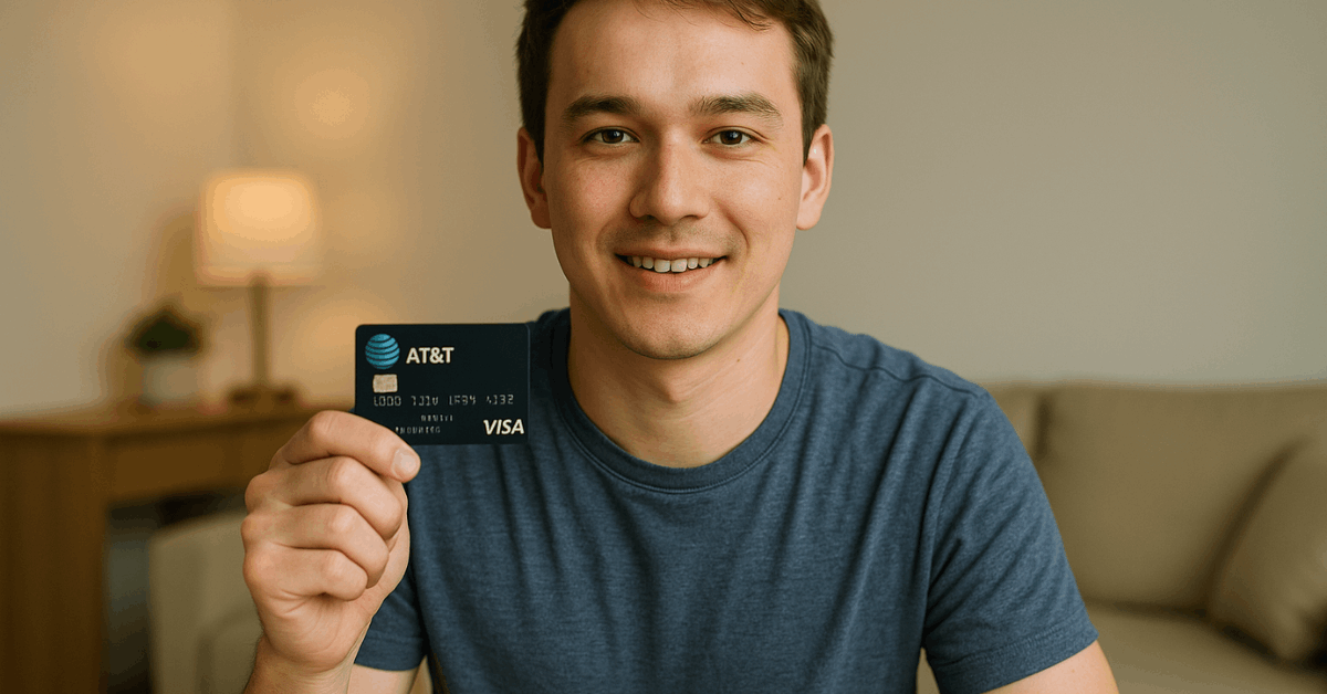 Apply for AT&T Credit Card Online – Quick Guide