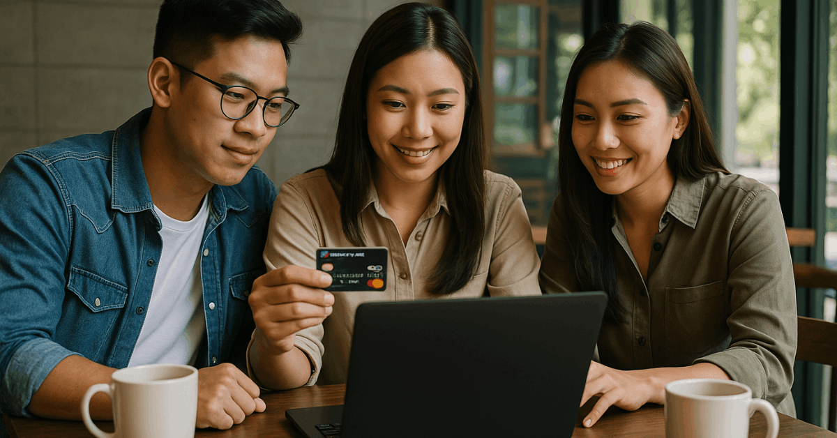 Hong Leong Bank GSC Credit Card - How to Apply
