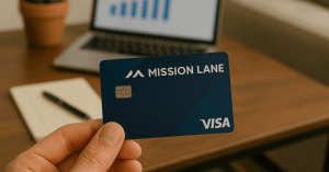 Mission Lane Visa Review: Fast Credit Growth & No Hidden Fees