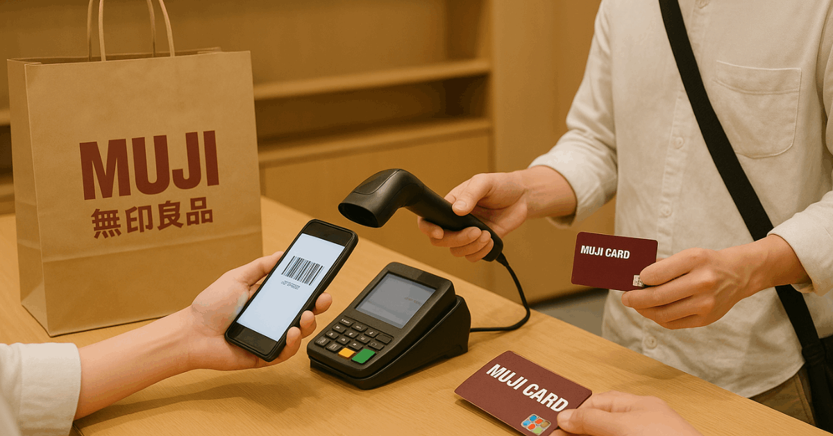 MUJI Card Japan: Rewards, Fees & Perks for MUJI Shoppers