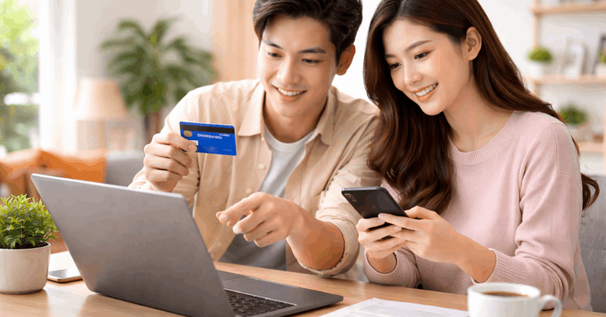 VISA Credit Card - How to Apply Online