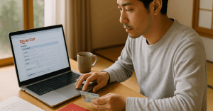 Rakuten Credit Card – How to Applyn