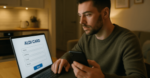 Aldi Card Apply Today
