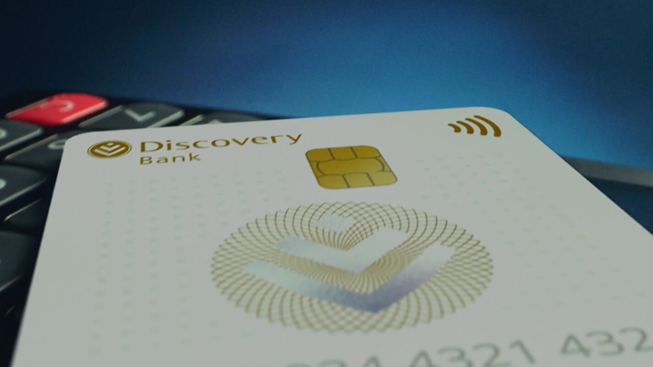Discovery Bank Credit Card – How to Apply Online