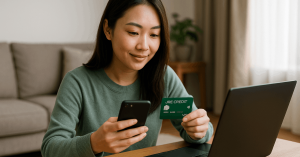 How to Apply for a JRE Credit Card Online