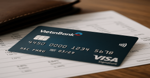 VietinBank Premium Visa – How to Apply