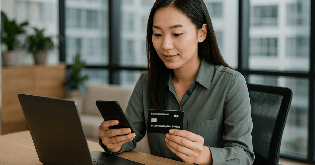 Techcombank Visa Signature - How to Apply