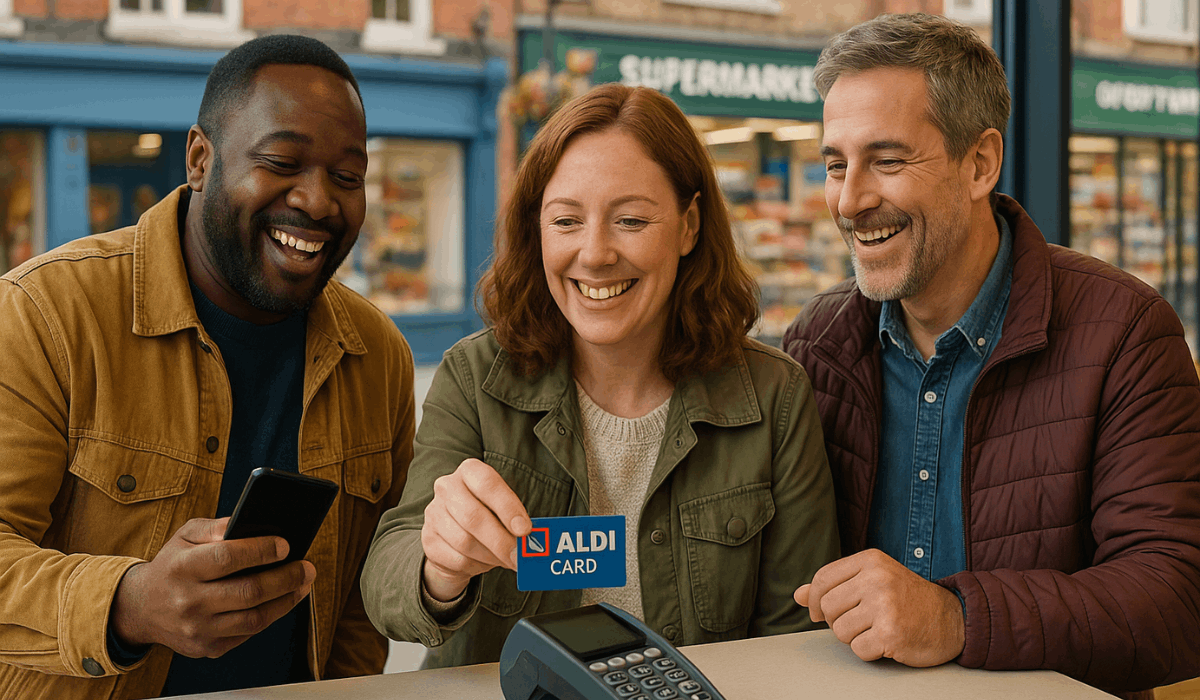 Aldi Card Apply Today