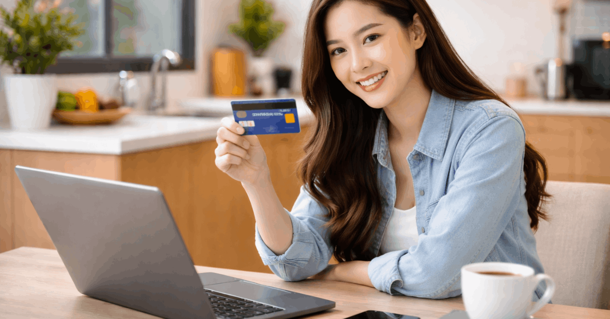 MasterCard Credit Card - How to Apply Online