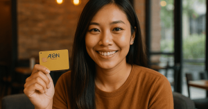 AEON Gold Credit Card – How to Apply
