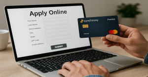 Synchrony Credit Card: Apply Online Easily