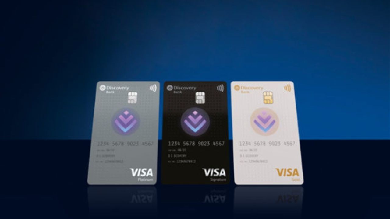 Discovery Bank Credit Card – How to Apply Online