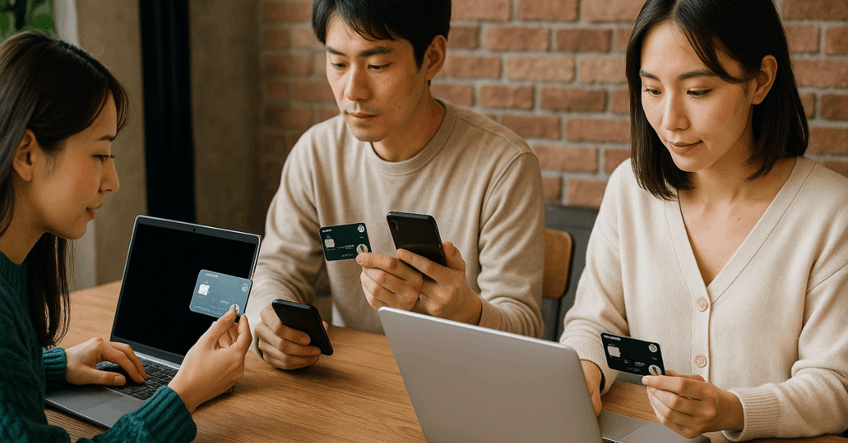 How to Get the BicCamera Suica Card: An Application Guide