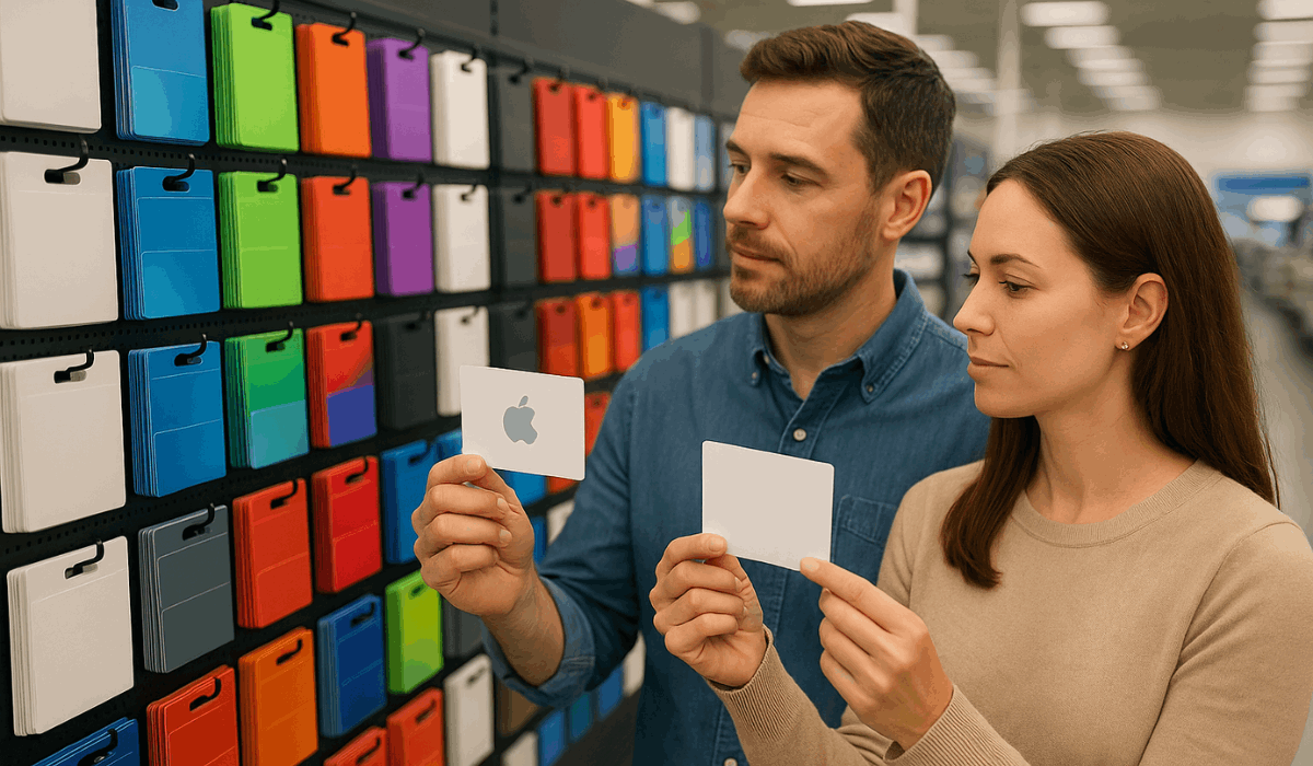 Apple Gift Cards: The Perfect Gift for Any Occasion