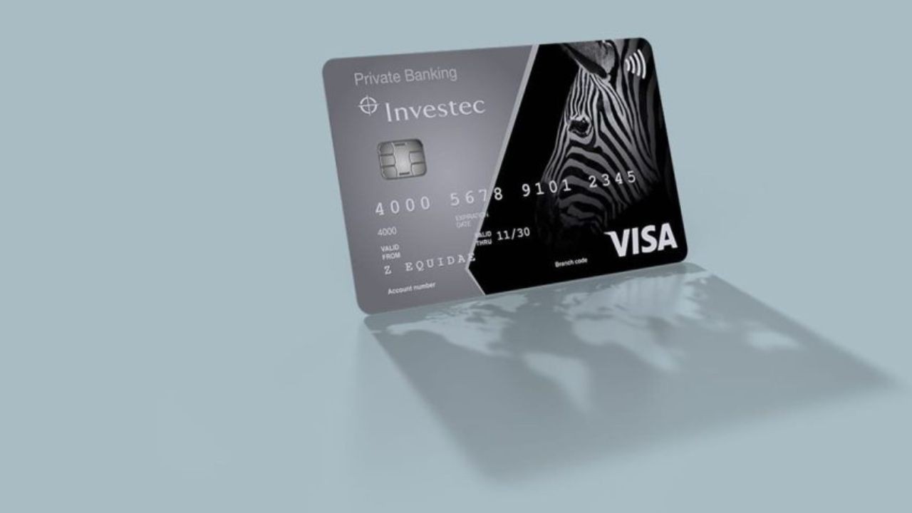 Investec Credit Card – How to Apply Today