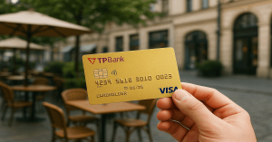 TPBank Visa Gold – How to Apply