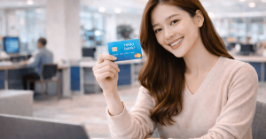 Hello Bank! Credit Card – How to Apply