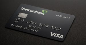 Vietcombank Visa Platinum – How to Apply