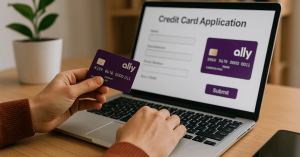 Ally Credit Card Application: Online Guide