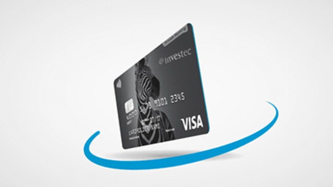 Investec Credit Card – How to Apply Today