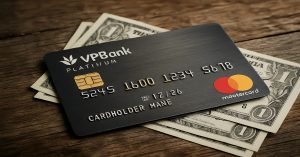 VPBank Platinum Mastercard – How to Apply