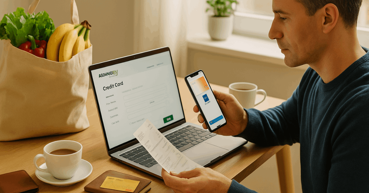 ASDA Money Cashback Credit Card – How to Apply