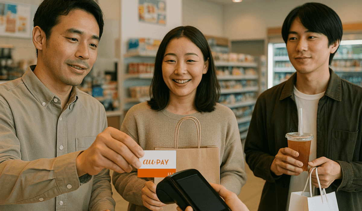 au PAY Prepaid Card: A Guide to Applying Online