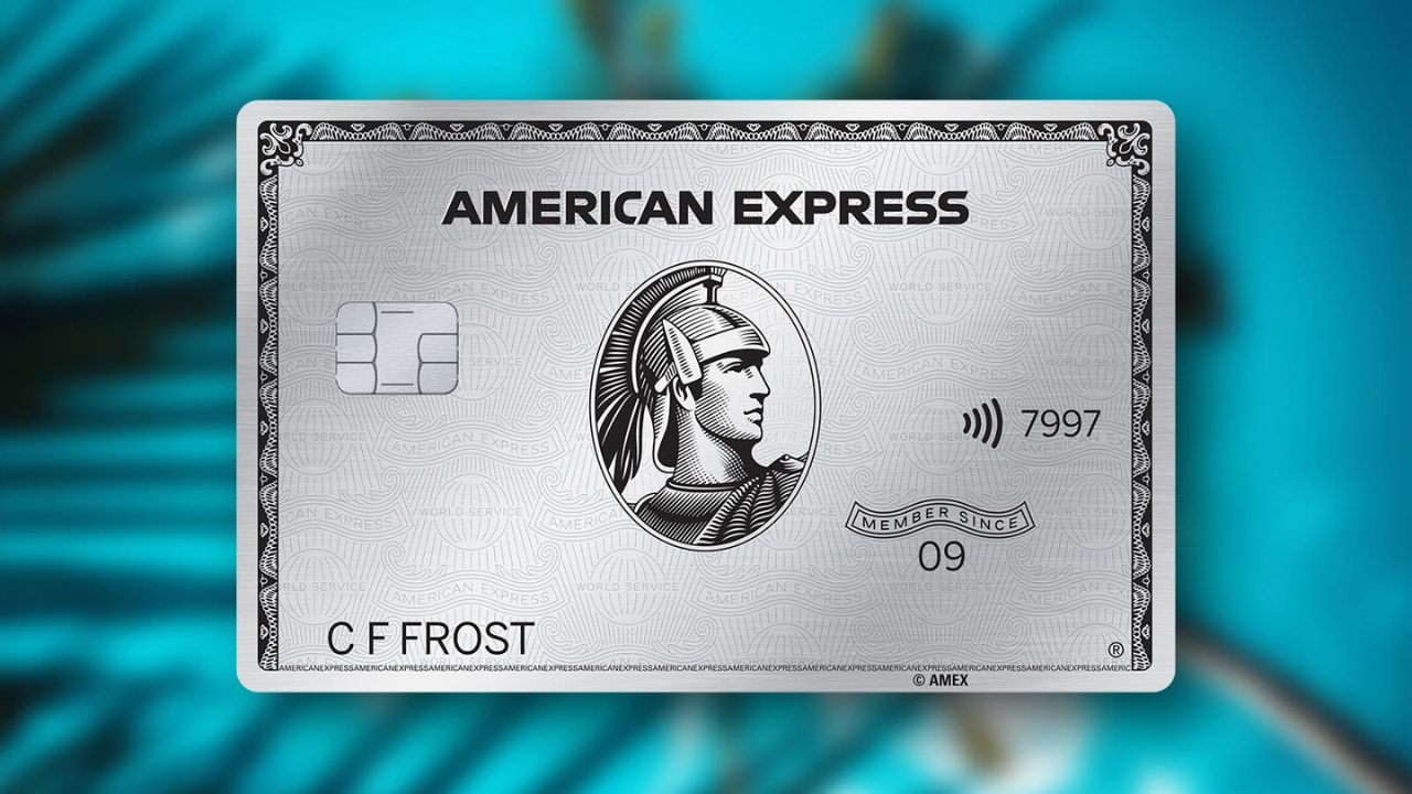 AmEx Platinum Credit Card – How to Apply