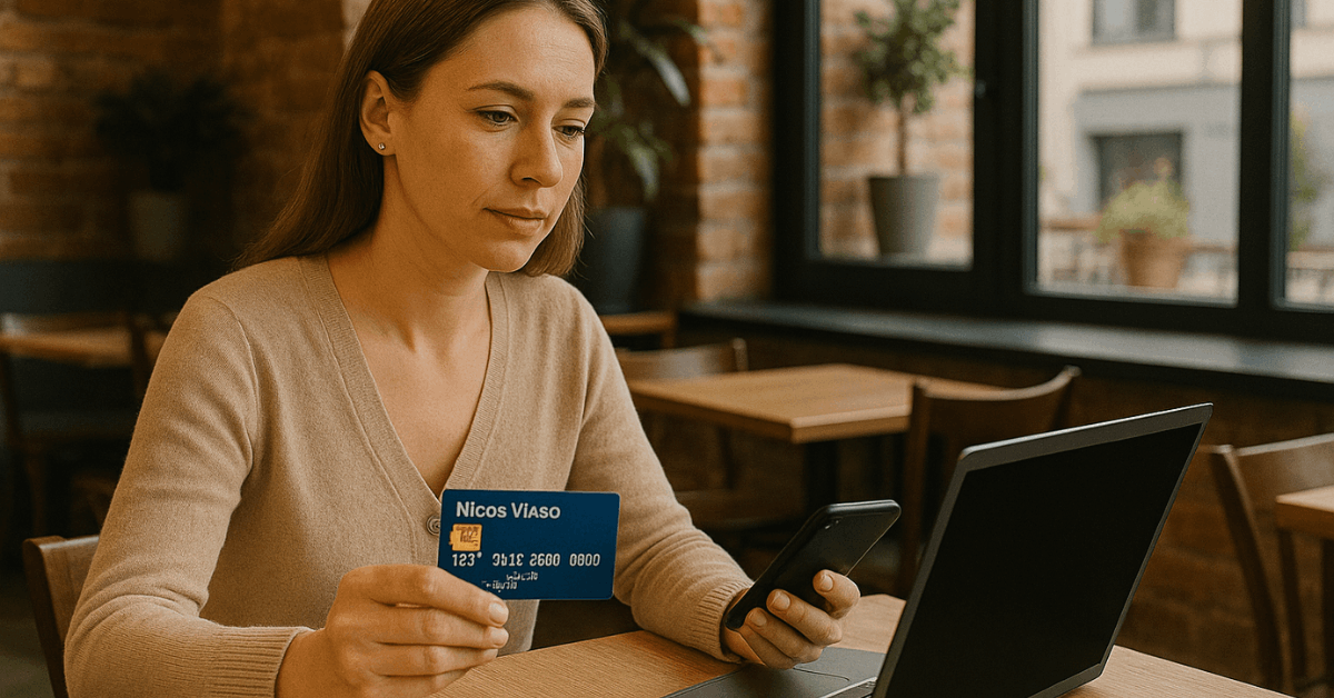 Nicos Viaso Credit Card: A Comprehensive Application Guide